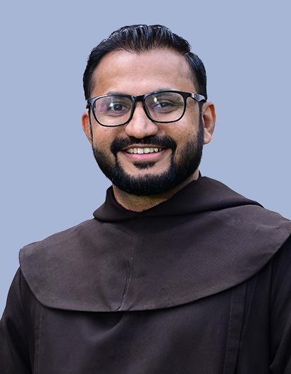 Fr. Pawan Saldanha OCD